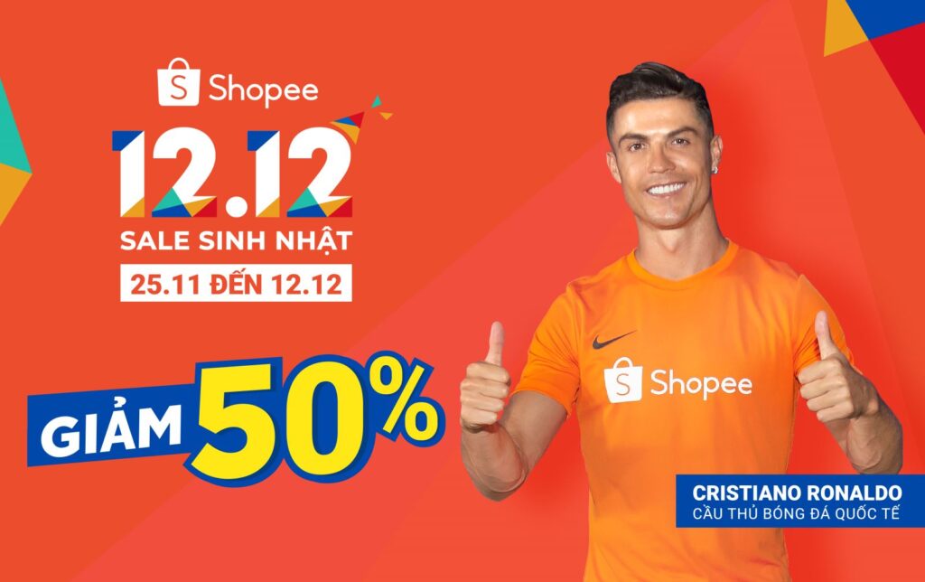 Sự kiện sale lớn sắp tới (4.4, 9.9, 12.12...)