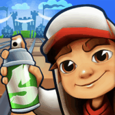Tải Subway Surfers – Game chạy parkour đường ray vui nhộn đầy màu sắc