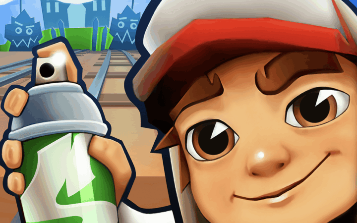 Subway Surfers