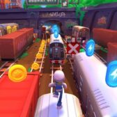 Subway Surfers – Game chạy đua đường ray sôi động và đầy màu sắc