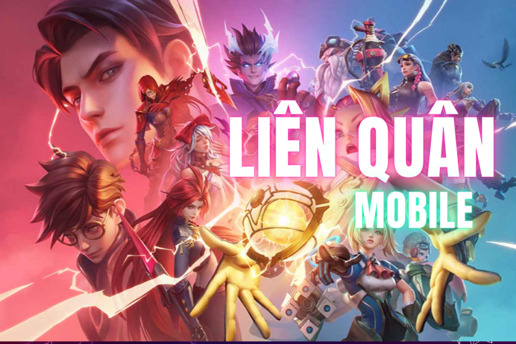 Tải Liên Quân Mobile – Tựa game MOBA quốc dân đỉnh cao trên di động