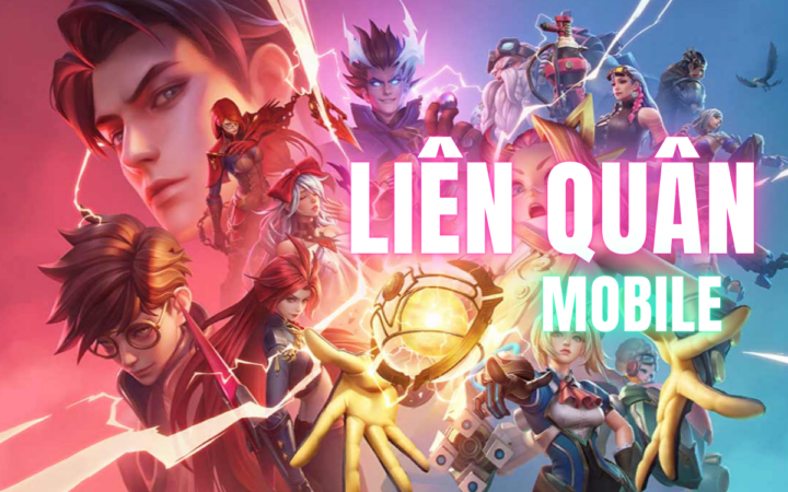 Tải Liên Quân Mobile – Tựa game MOBA quốc dân đỉnh cao trên di động