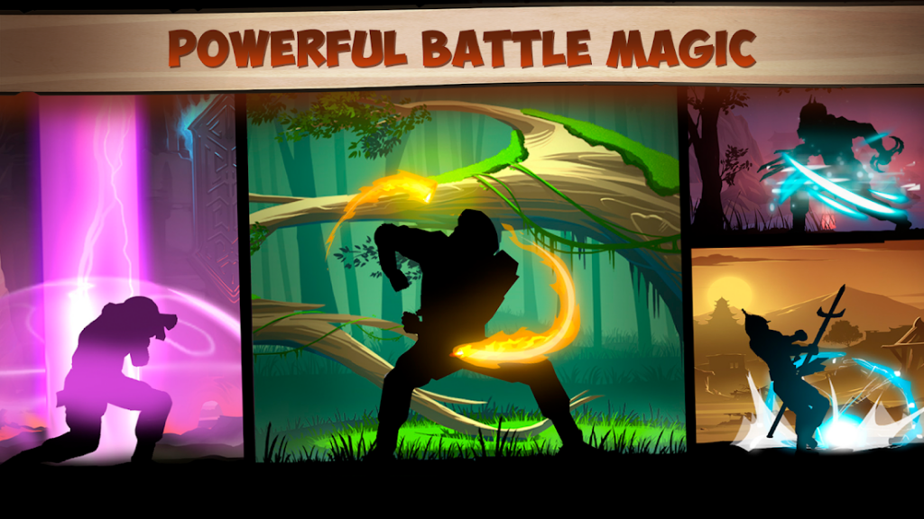 Tải Shadow Fight 2 – Game đối kháng bóng đêm huyền thoại đầy mê hoặc
