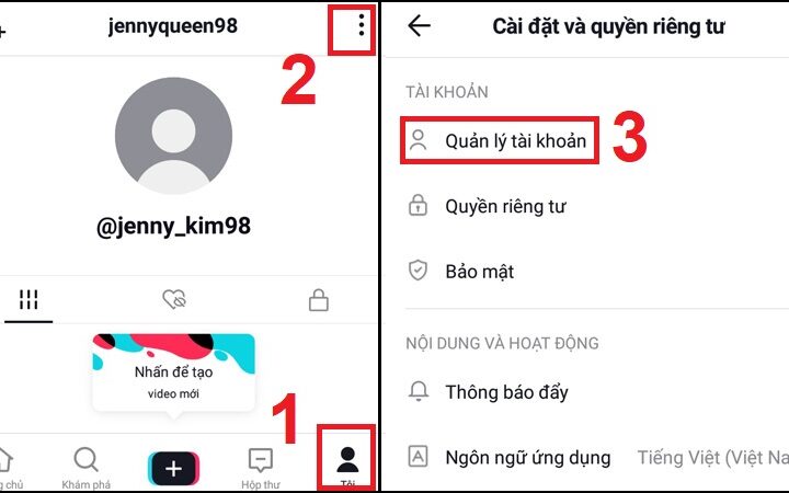 TikTok có an toàn không? Bảo mật & quyền riêng tư cần biết