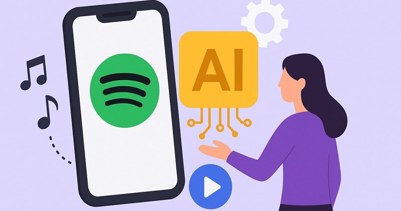 Tính năng mới của Spotify đáng chú ý