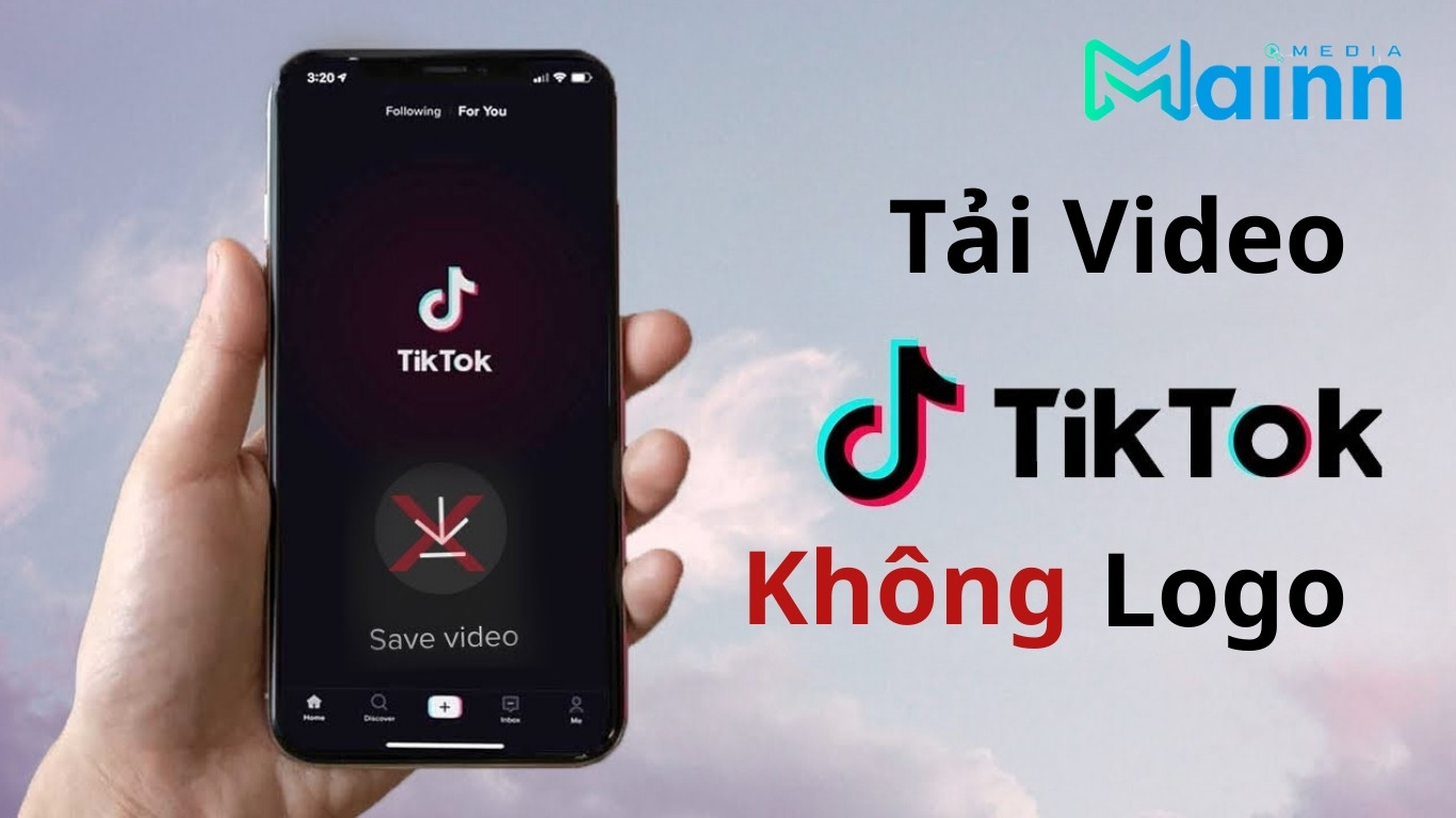 Top công cụ tải video TikTok không logo tốt nhất 2026
