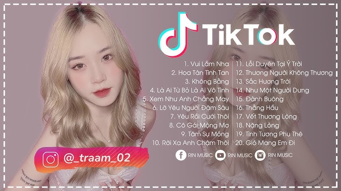 Top nhạc & sound đang viral trên TikTok