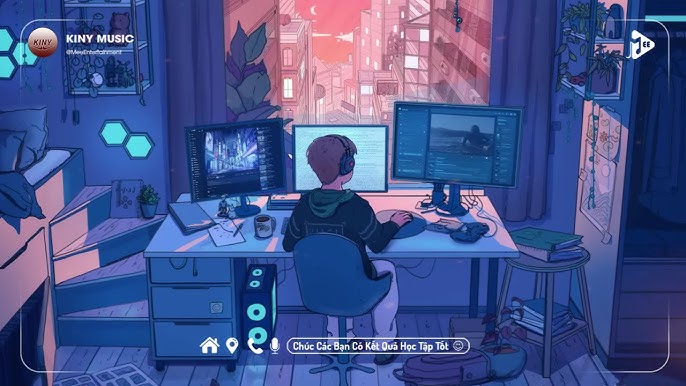 Top playlist Spotify hay nhất (chill, làm việc, học bài)