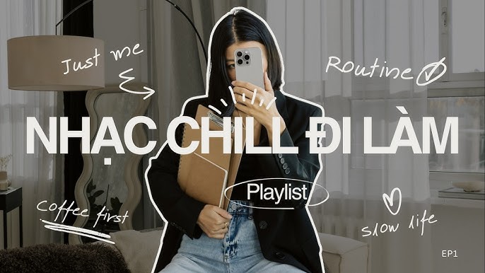 Top playlist Spotify hay nhất (chill, làm việc, học bài)