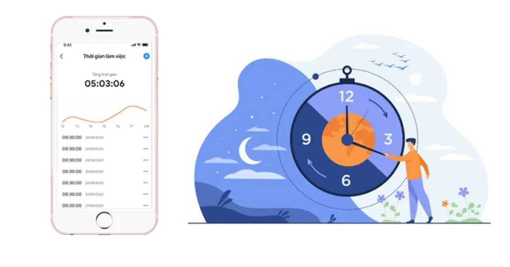 Top web/app đồng hồ bấm giờ online tốt nhất 2026