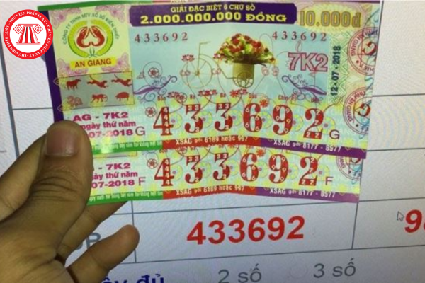 Vé số trúng thưởng lĩnh ở đâu, trong bao lâu trước khi hết hạn?