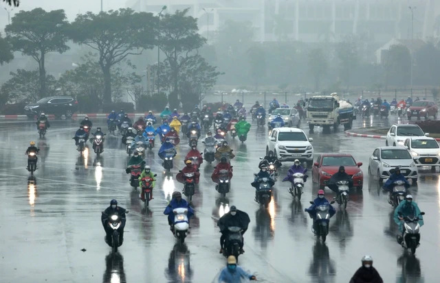 Vì sao miền Bắc có nồm ẩm và nồm thường kéo dài bao lâu?