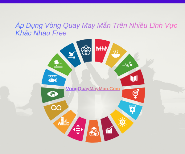 Vòng quay may mắn AZLMH là gì? Hướng dẫn sử dụng từ A–Z