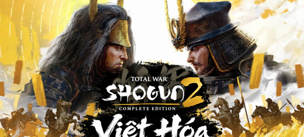 Total War: Shogun 2 Việt Hóa
