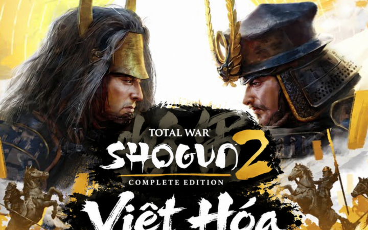 Total War: SHOGUN 2 – Complete Edition Việt Hóa